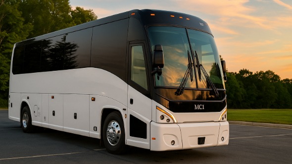 hattiesburg prom party bus rentals