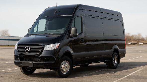 Mississippi 14 passenger sprinter limousine