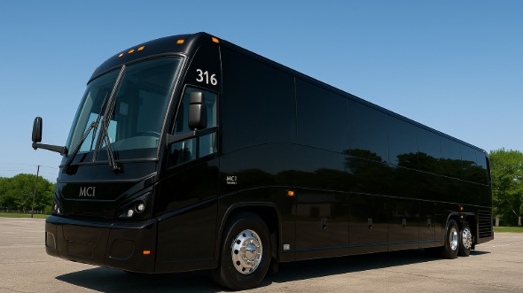 Mississippi 40 passenger party bus