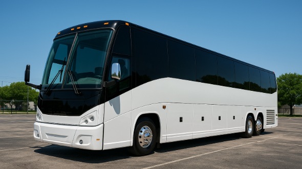 mississippi employee shuttle charter bus rental
