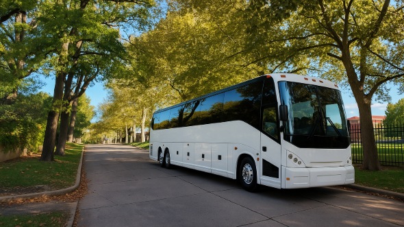 mississippi prom and homecoming party bus rental