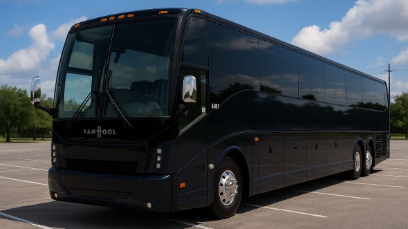 mississippi school event transportation charter bus rental