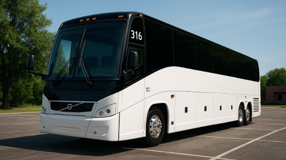 mississippi wedding bus rental