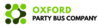 oxford party bus company logo