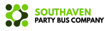 southaven party bus company logo